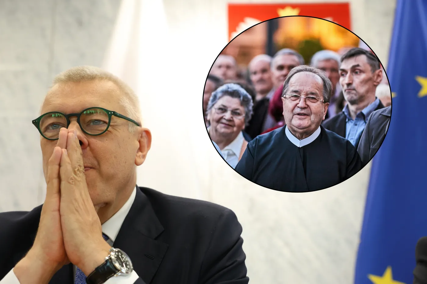 Giertych wypowiada wojnę Rydzykowi. Chce odebrania koncesji Radiu Maryja za łamanie konkordatu