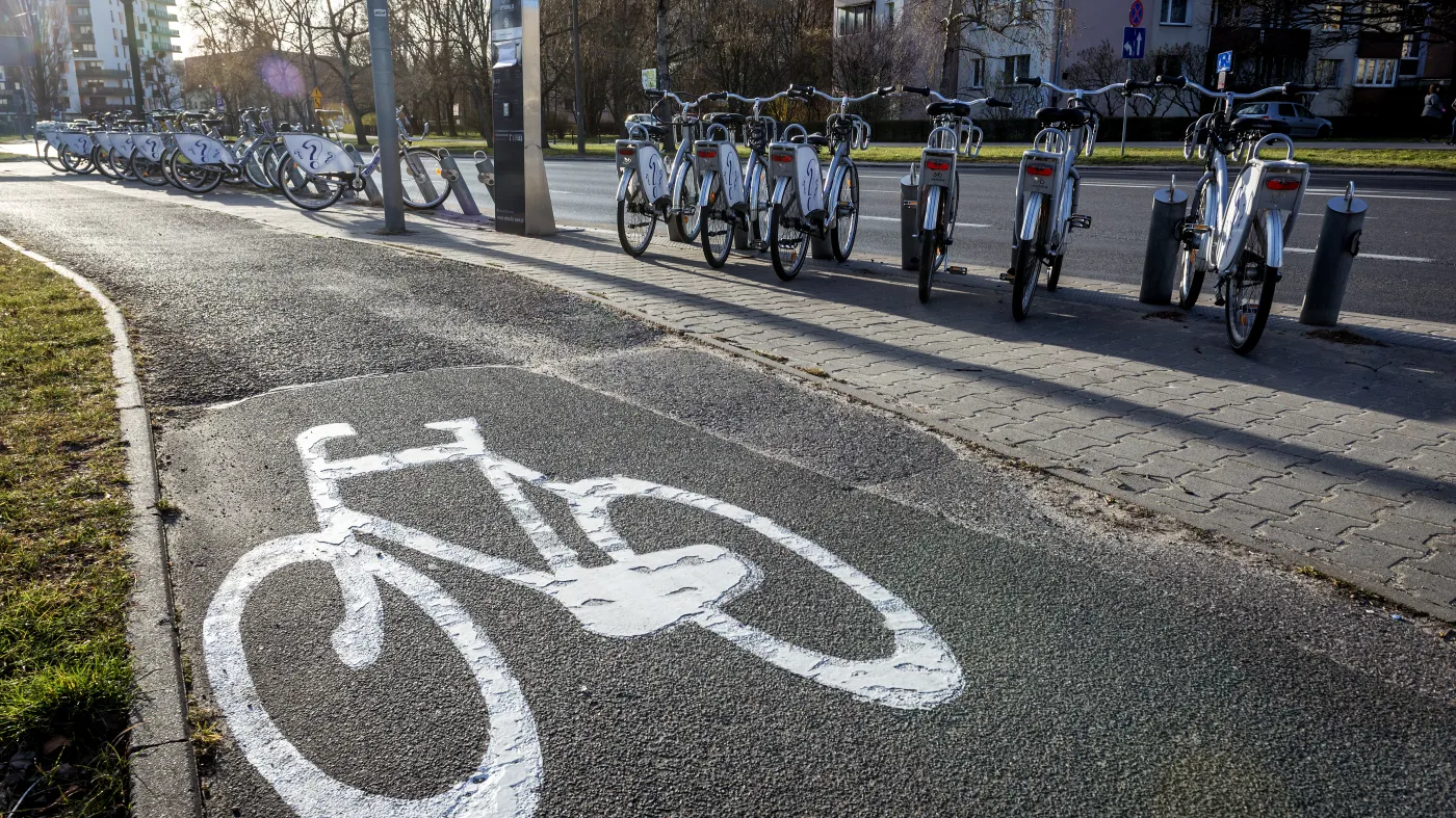 Fakty i mity o karach za jazdę bez karty rowerowej