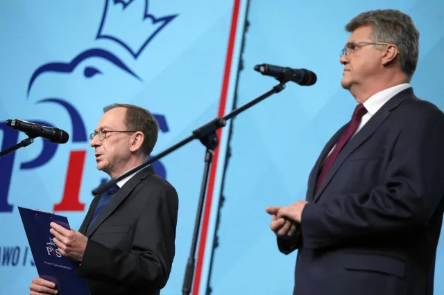 TK zdecydował: ustawa niekonstytucyjna. W tle Kamiński i Wąsik
