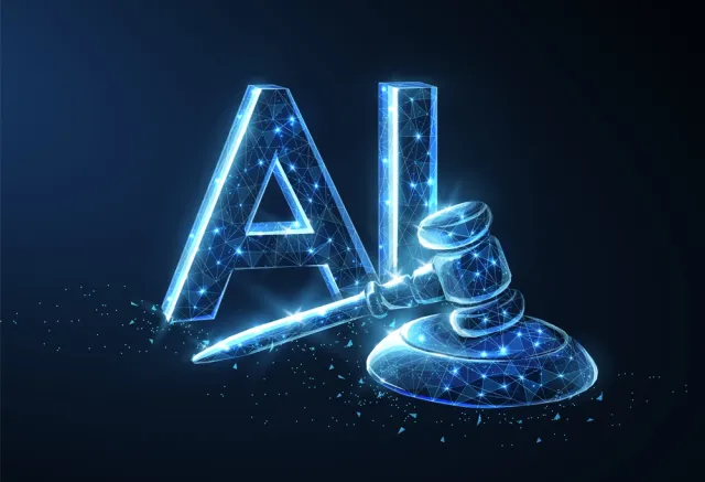 AI wkracza na salę sądową. Wirtualny asystent sędziego i automatyczne protokoły z rozpraw już wkrótce