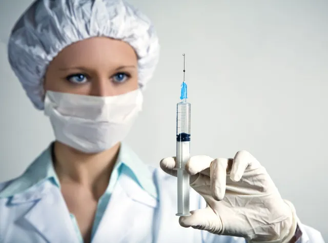 Zastrzyki z testosteronu mogą zostać zwolnione z VAT