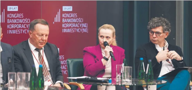 Banki mają nowe zadania, ważne dla gospodarki i przedsiębiorców