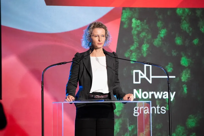 fundusze innowacyjność Polska Warszawa rozwój