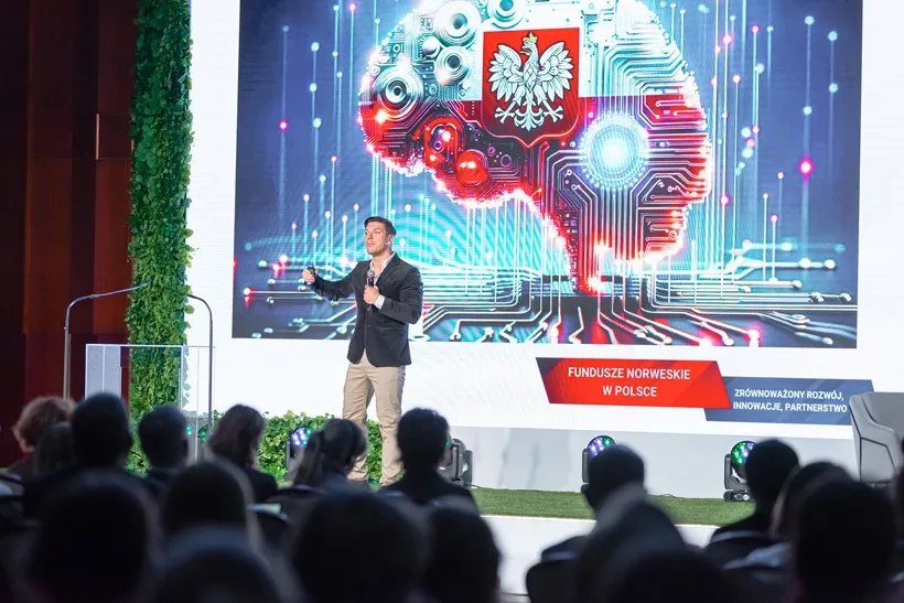 fundusze innowacyjność Polska Warszawa rozwój