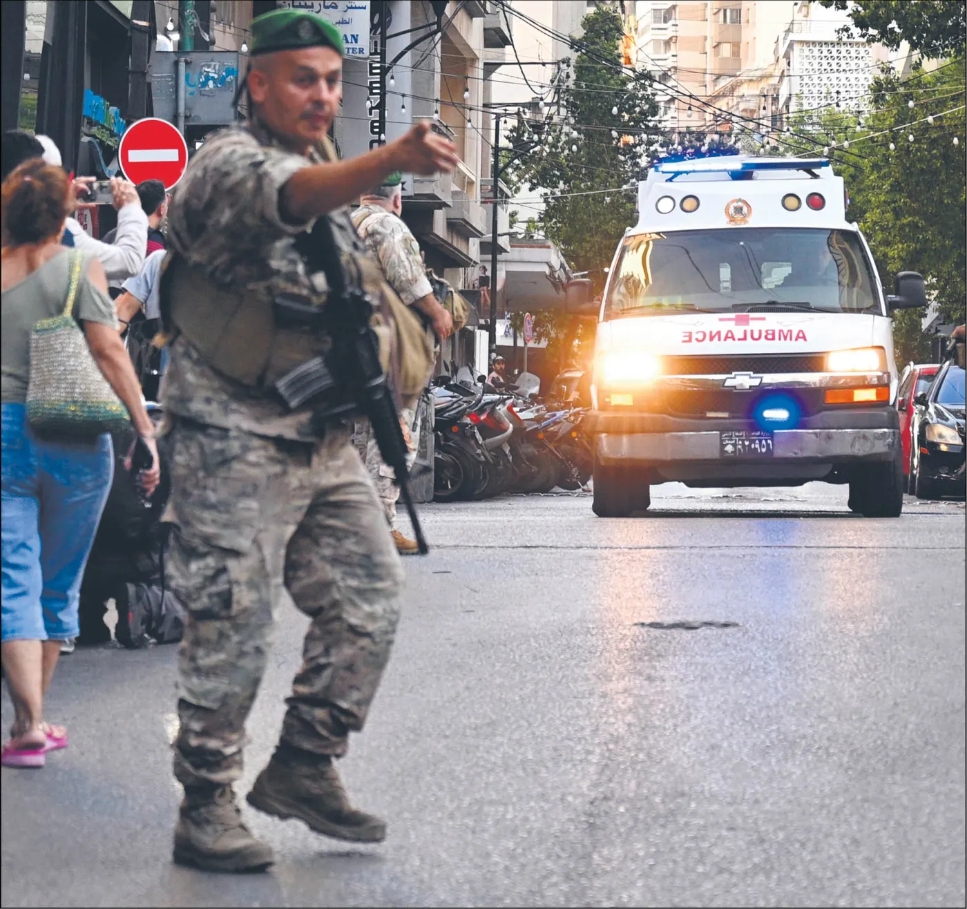 Jak Izrael przechytrzył Hezbollah?