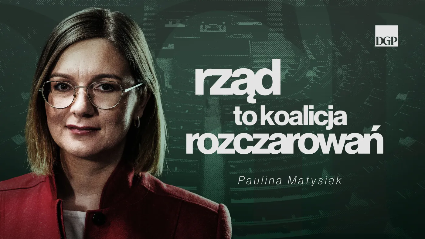 Mamy „rok przełomu”? Matysiak: Rząd w wielu obszarach nie daje rady [POLITYCZNY PORZĄDEK]