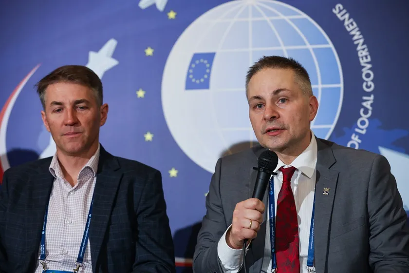 Europejski Kongres Samorządów Rowery