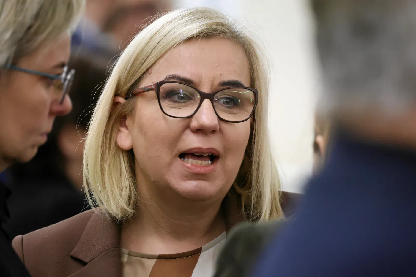 Co dalej z cenami energii? Jest zapowiedź szefowej resortu klimatu