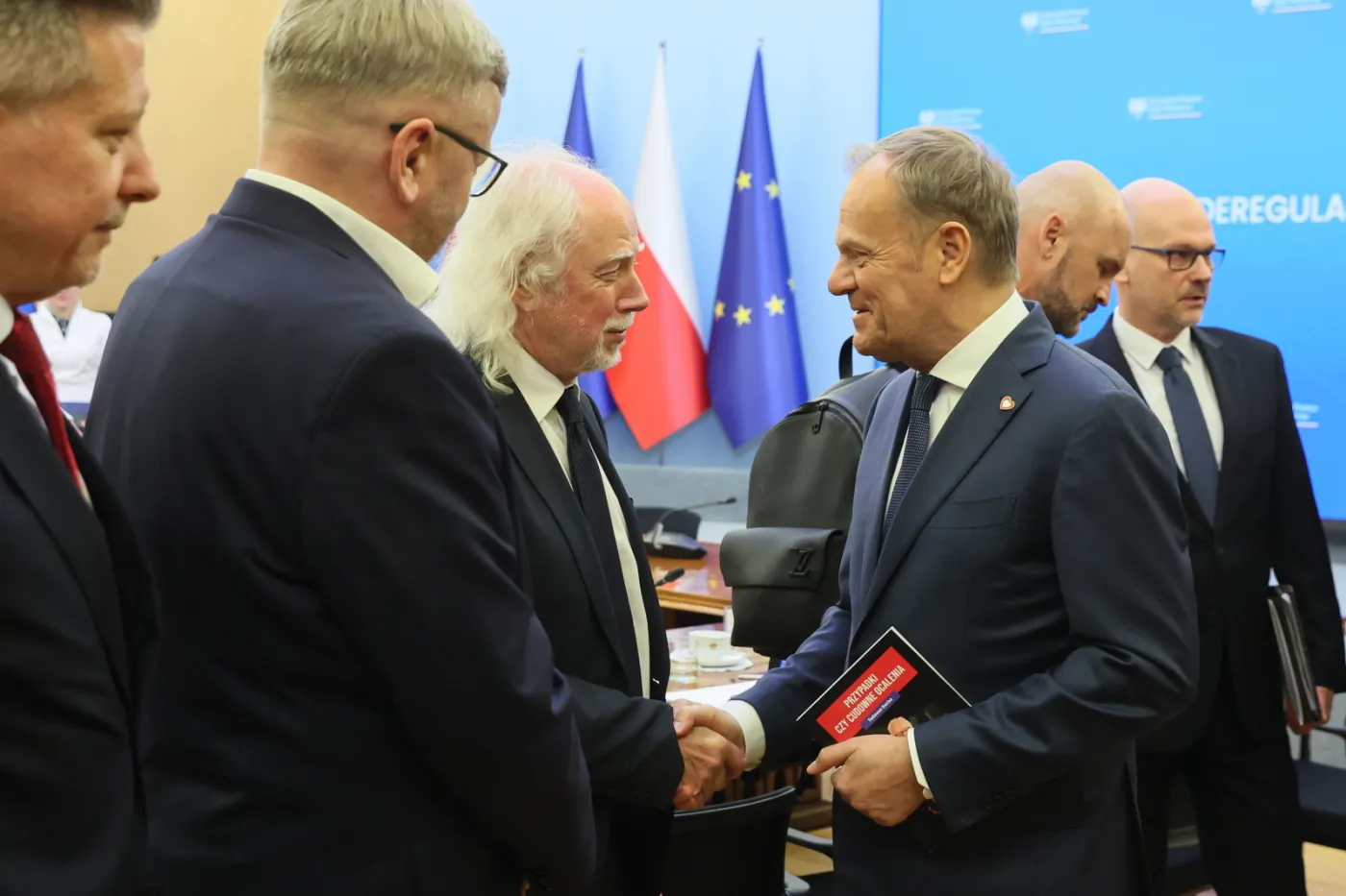 Upokarzająca biurokracja ma zniknąć. W kwietniu Brzoska przedstawi 300 propozycji deregulacyjnych