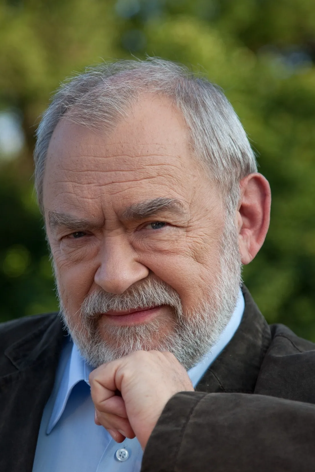 dr n. med. Bohdan Tadeusz Woronowicz