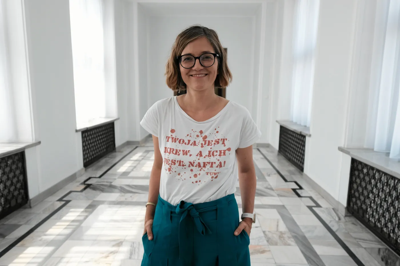 Magdalena Biejat kandydatką Lewicy na prezydenta 