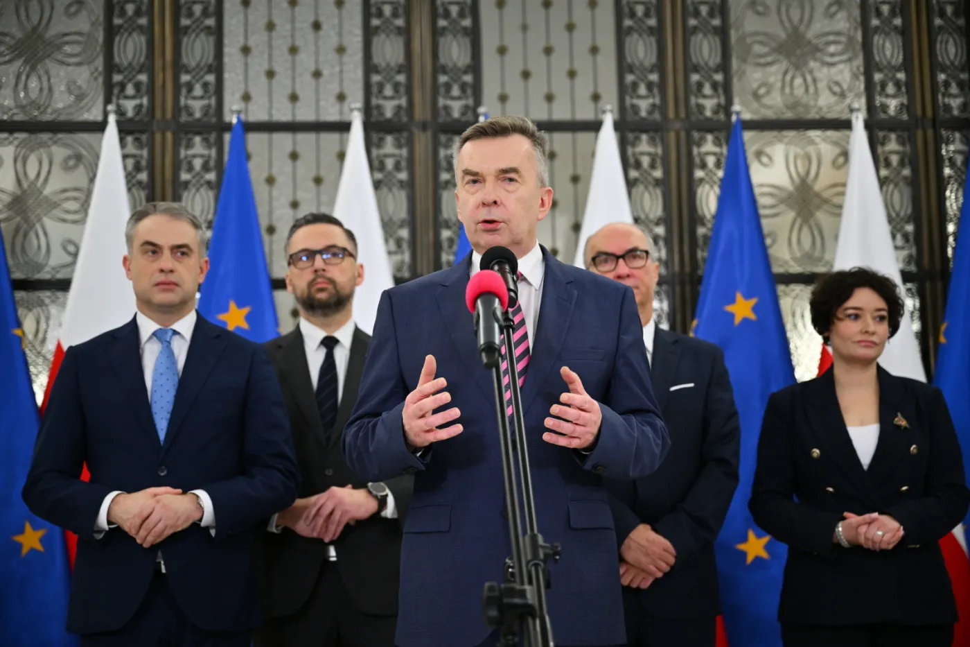 Dariusz Wieczorek zrezygnował. Nadchodzą zmiany w Ministerstwie Nauki
