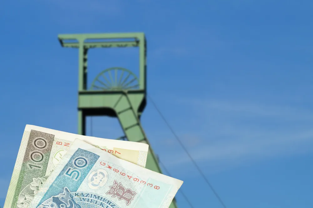 Samorządy chcą zmian w prawie geologicznym. Chodzi o grunty na pokładach węgla. "Trudno sprzedać"
