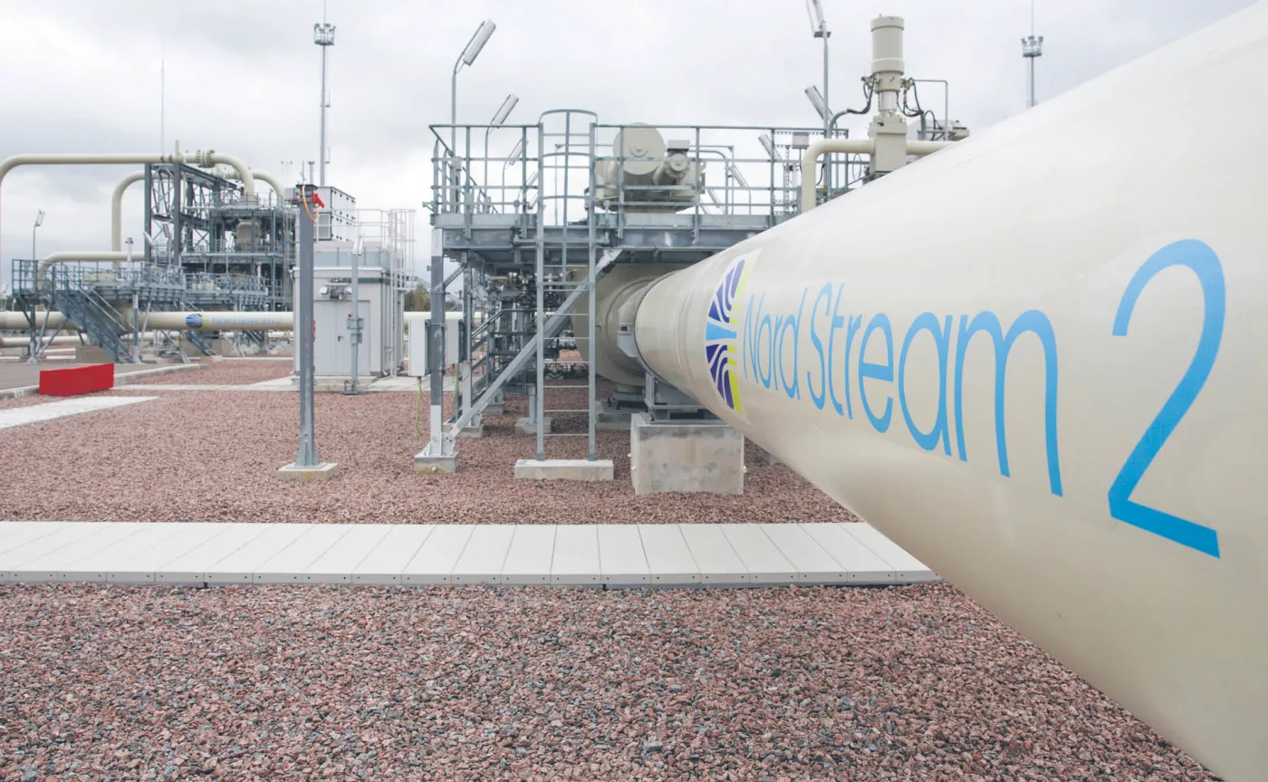 Mapa drogowa. Energetyczna derusyfikacja jest o krok bliżej [OPINIA]