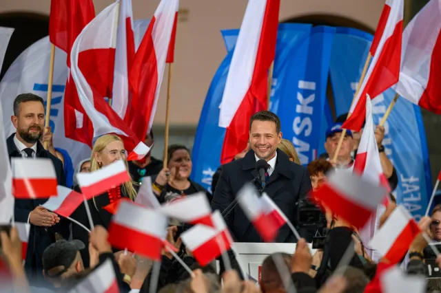 Wybory prezydenckie 2025. Program wyborczy Rafała Trzaskowskiego