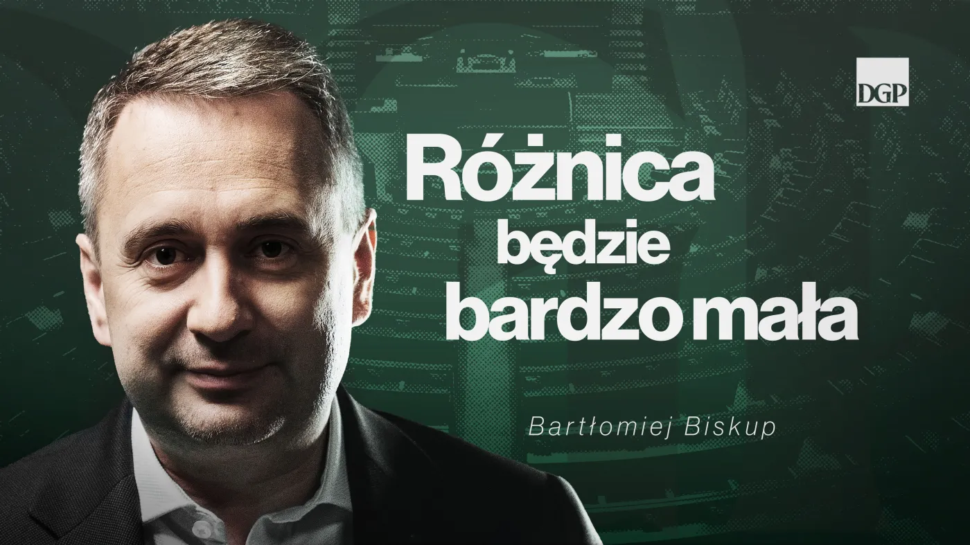 Kto zamieszka w Pałacu? Biskup: Zdecydować może ułamek procenta [POLITYCZNY PORZĄDEK]