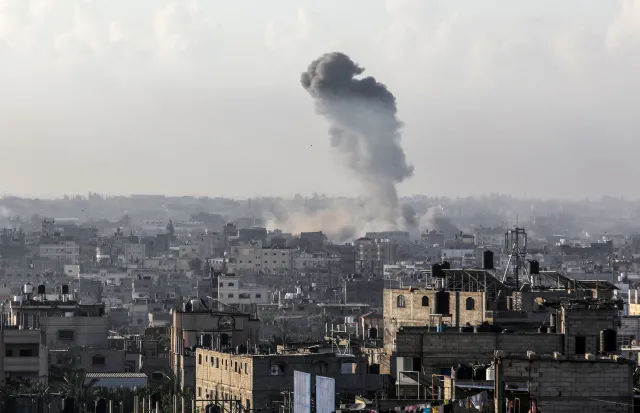 Miami w Gazie nie będzie. Co dalej z Palestyńczykami?