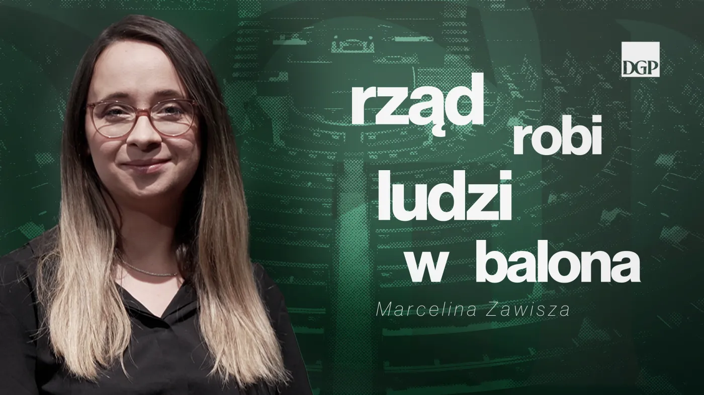 Niekończąca się rekonstrukcja. Zawisza: Zajmują się głównie sobą [POLITYCZNY PORZĄDEK]