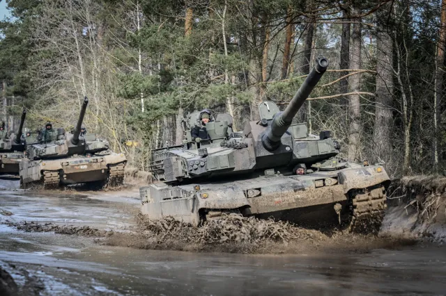 Polska ogranicza zakup czołgów. Eksperci biją na alarm