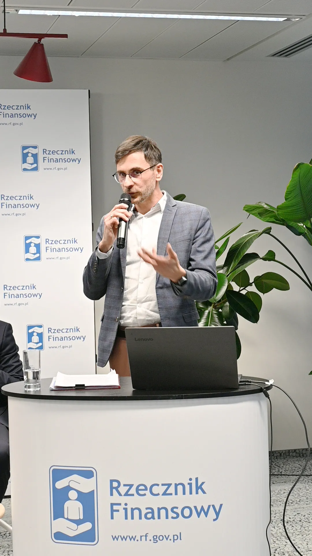 rzecznik finansowy, ubezpieczenia