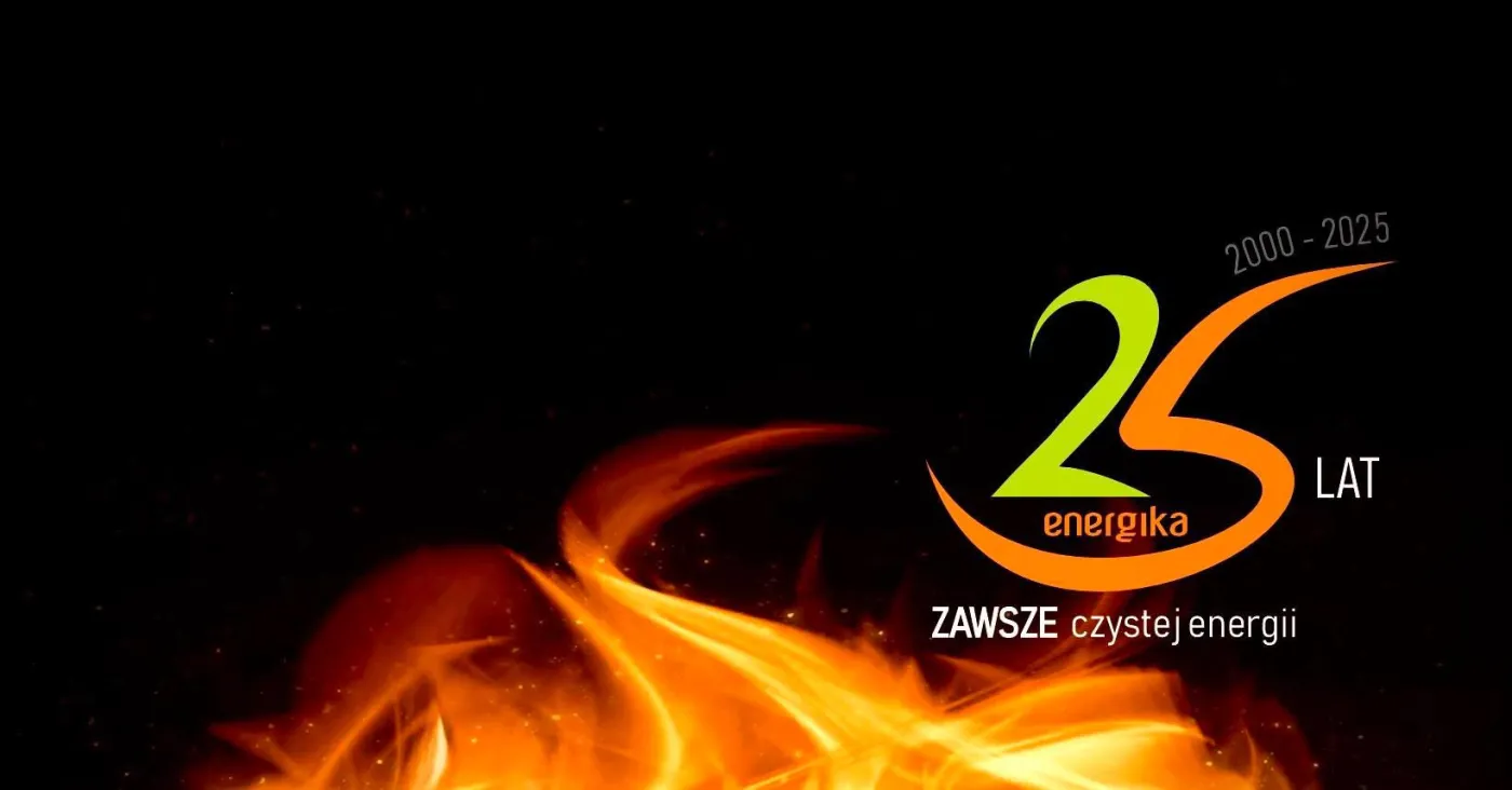 ENERGIKA - 25 lat czystej energii, pasji i innowacji