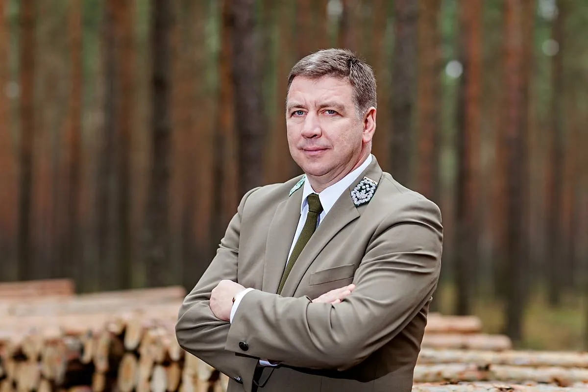 Potrzebujemy większego nadzoru nad Lasami Państwowymi [WYWIAD]
