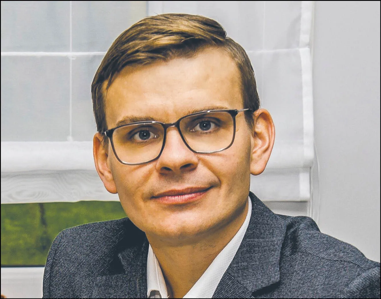 Mariusz Kisiel, prezes Związku Aptek Franczyzowych