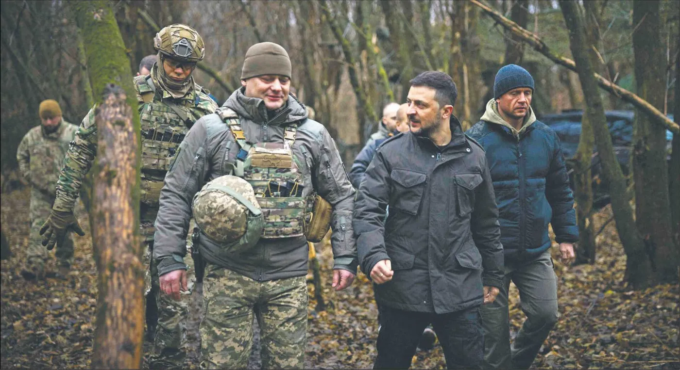 Ukraina. Kto ucierpi  bez pomocy?
