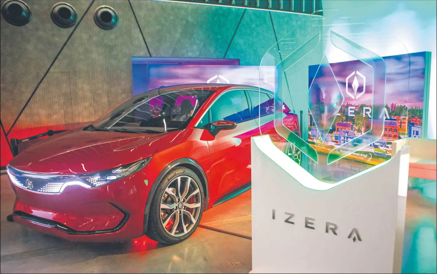 Projekt elektromobilności coraz skromniejszy