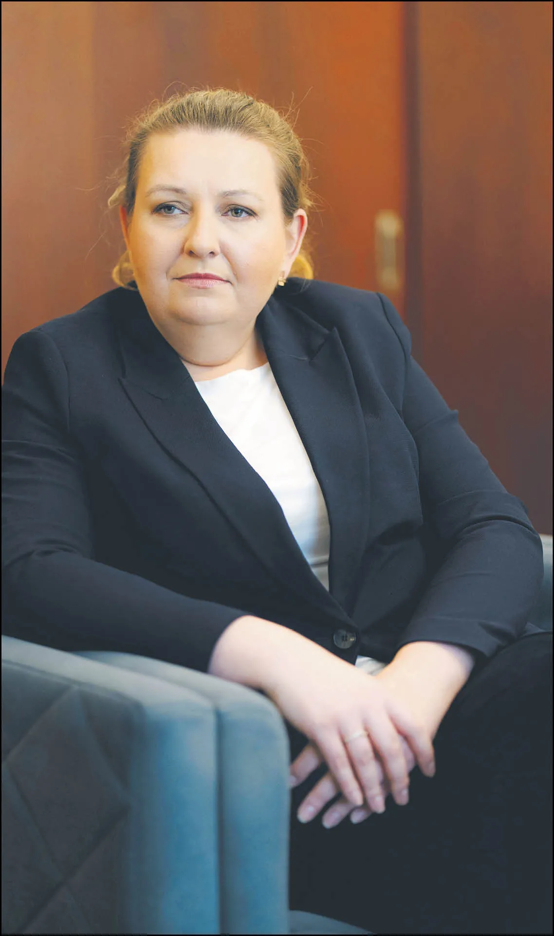 Małgorzata Paprocka szefowa Kancelarii Prezydenta RP