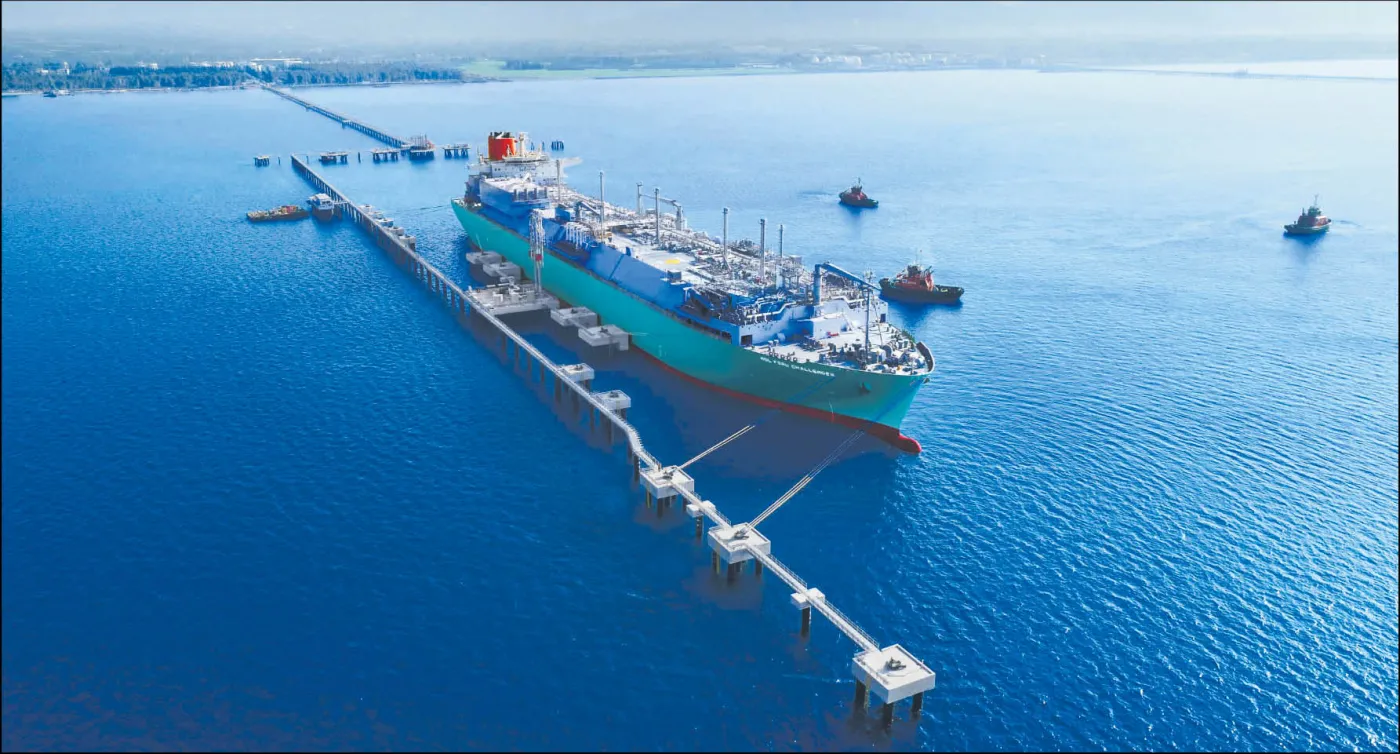 Wiemy, kto zbuduje pływający terminal LNG w Zatoce Gdańskiej