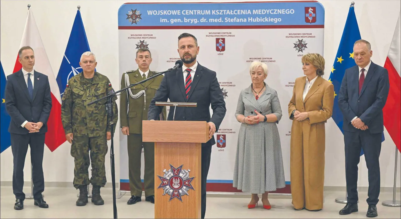 Akademia nie wykształci bez swojego szpitala