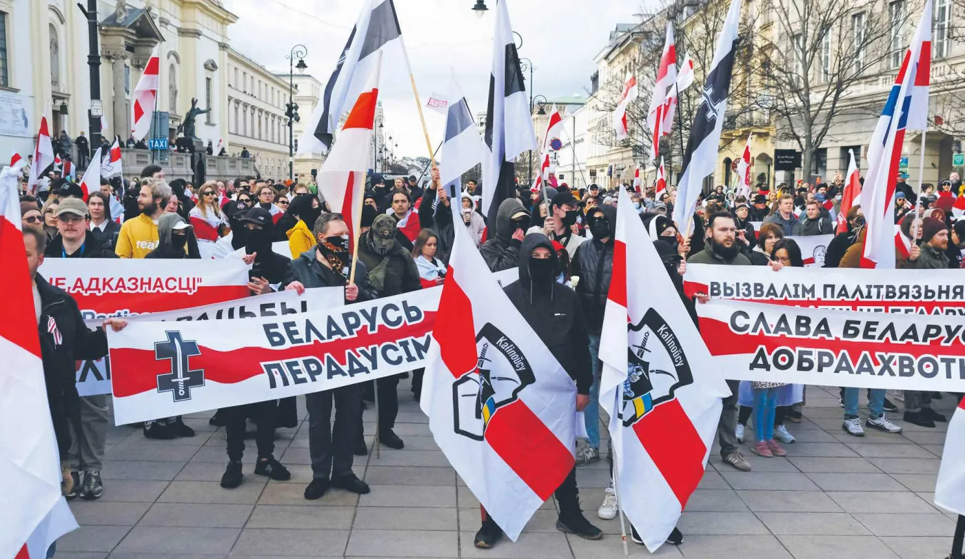 Niczego nie będę wymagał od MSZ