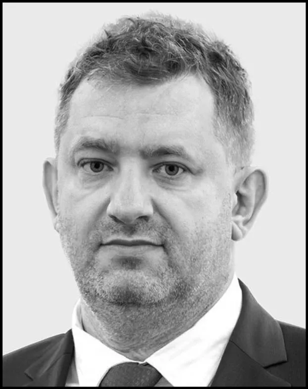 Marcin Łoboda, szef Krajowej Administracji Skarbowej
