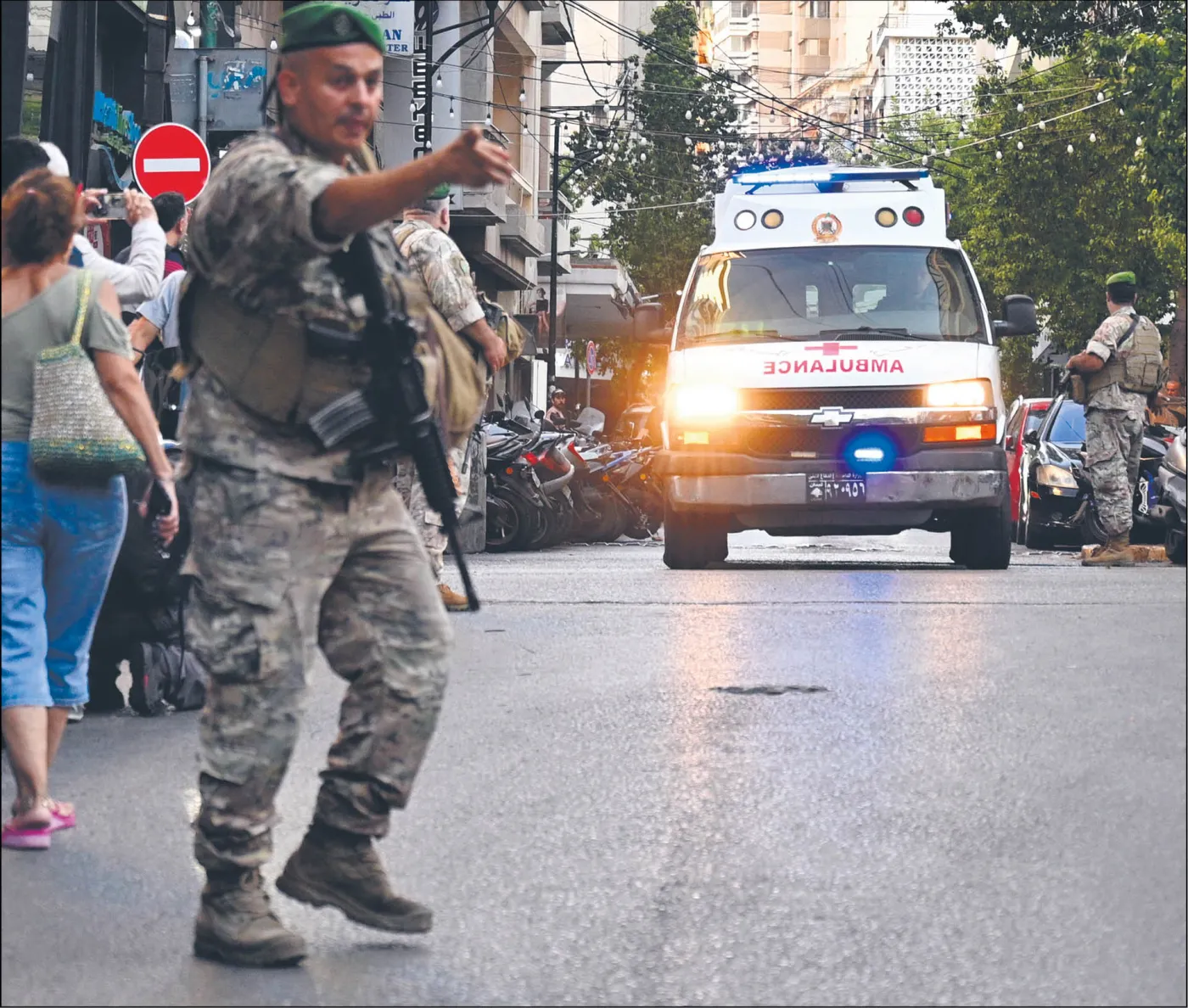 Jak Izrael przechytrzył Hezbollah