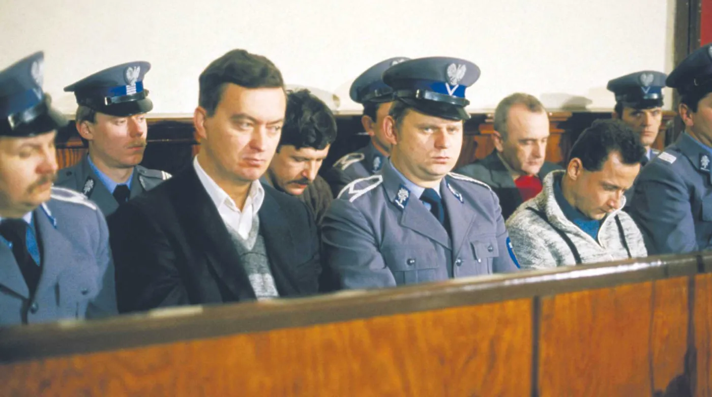 Przywracanie praworządności w PRL