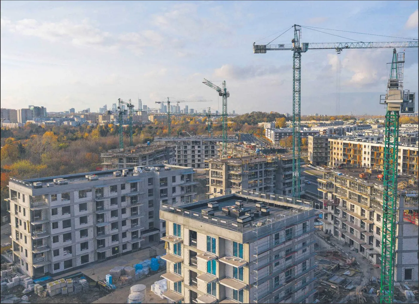 Analizy resortu rozwoju, których nie było