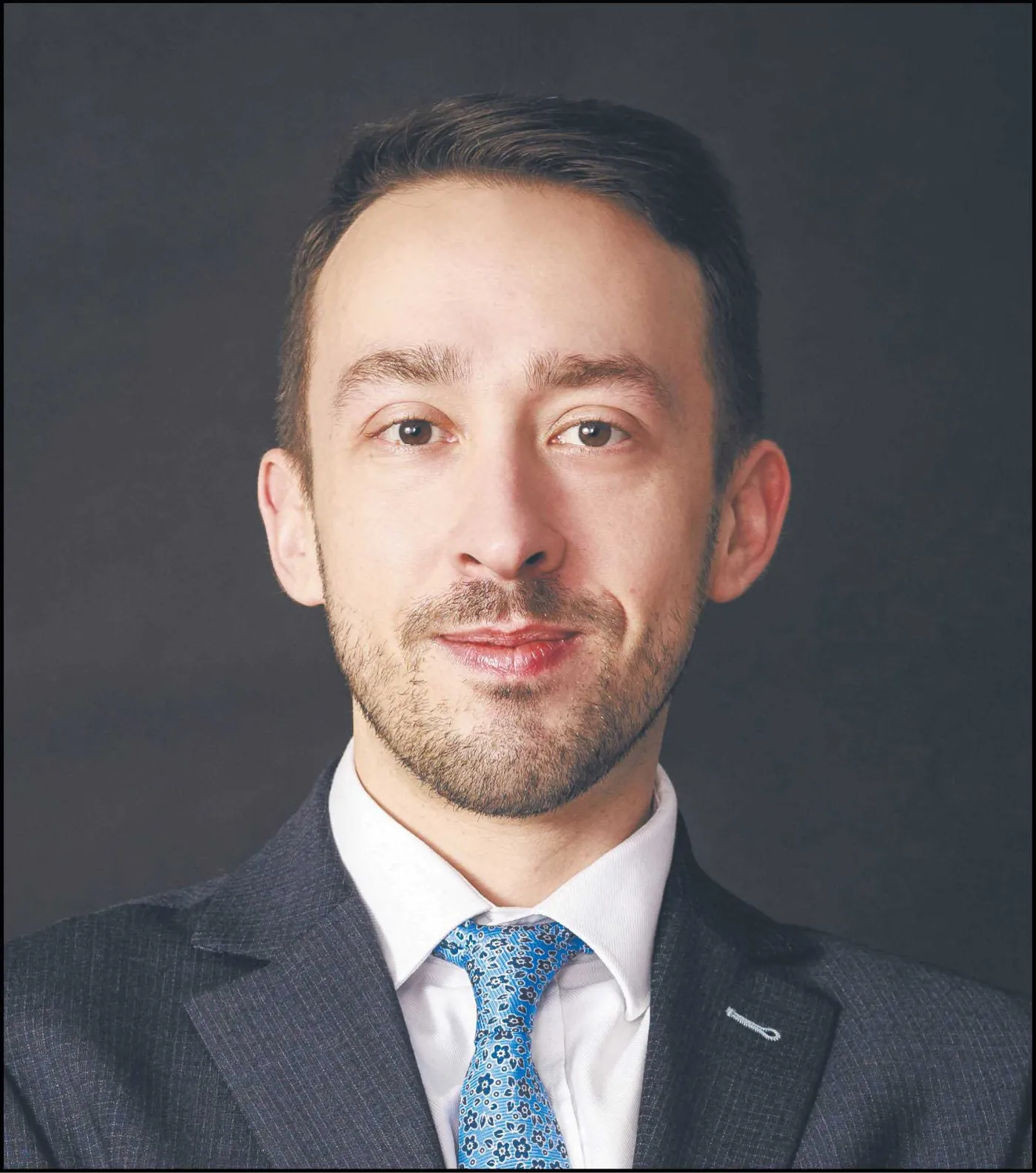 Ziemowit Bagłajewski, zastępca Rzecznika Finansowego