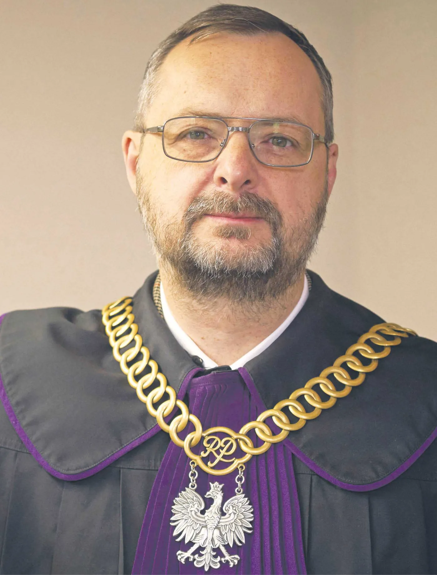 dr Maciej Czajka, sędzia Sądu Okręgowego w Krakowie