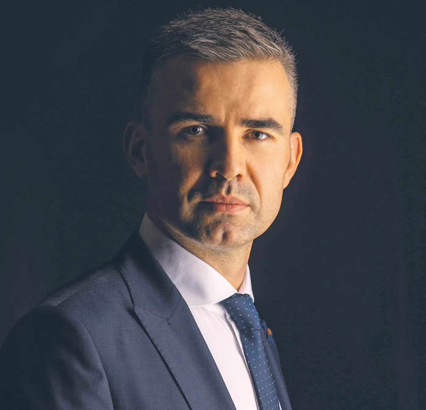 Przemysław Rosati, prezes Naczelnej Rady Adwokackiej