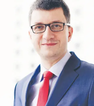 Marcin Roszkowski, prezes Instytutu Jagiello