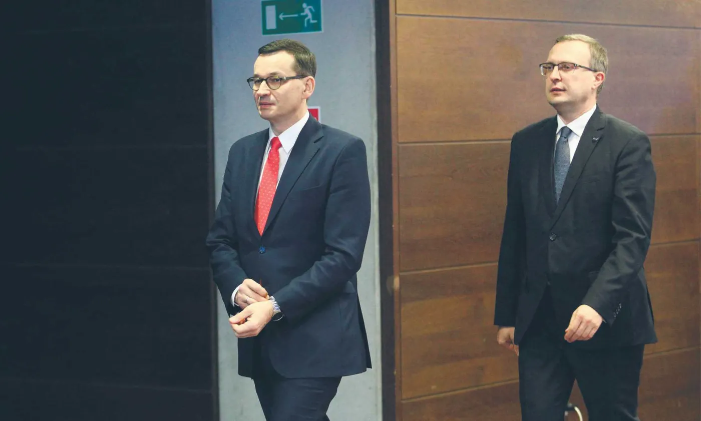 PFR sfinansuje to, na co nie chce dać Bruksela