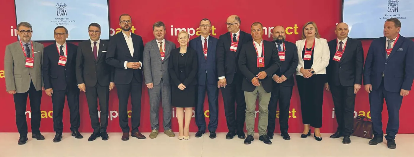 Rok idei 3W: BGK buduje świat wody, wodoru i węgla