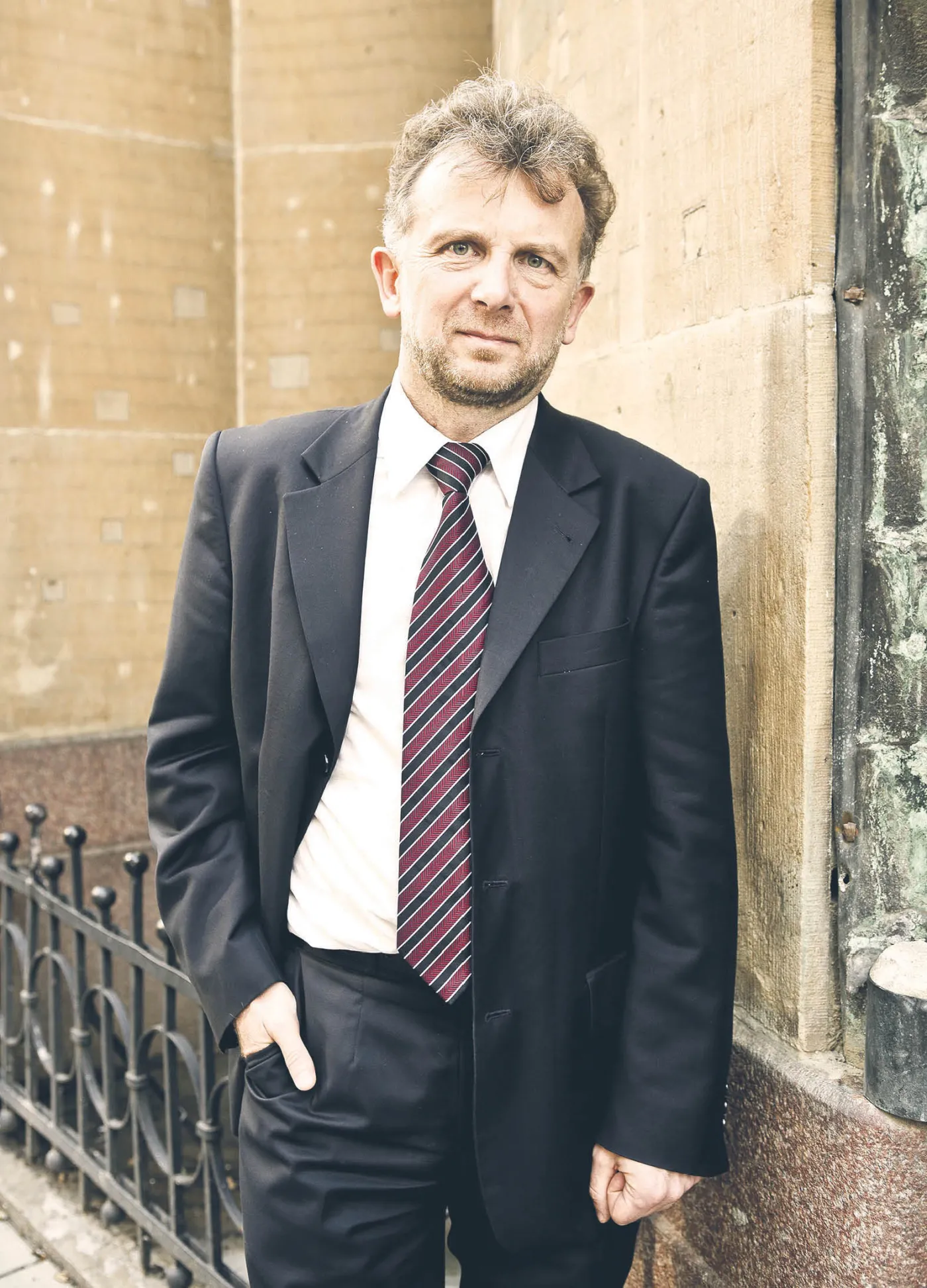 Prof. Ireneusz Kami