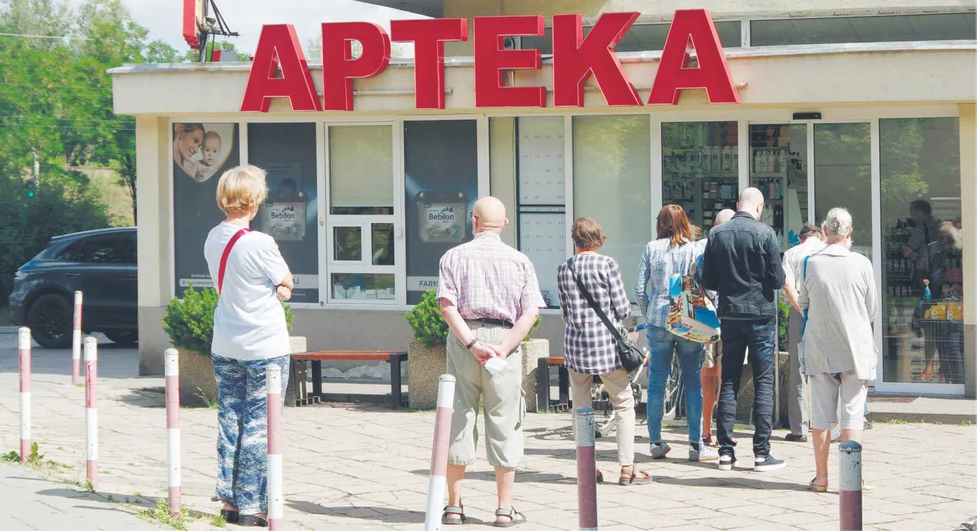 Najtańsze leki mogą podrożeć