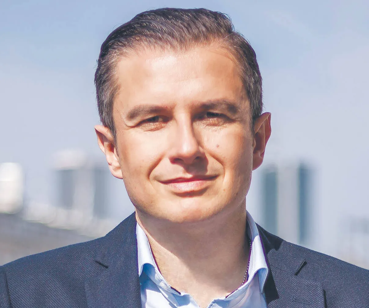 Michał Bogusz, analityk Ośrodka Studiów Wschodnich