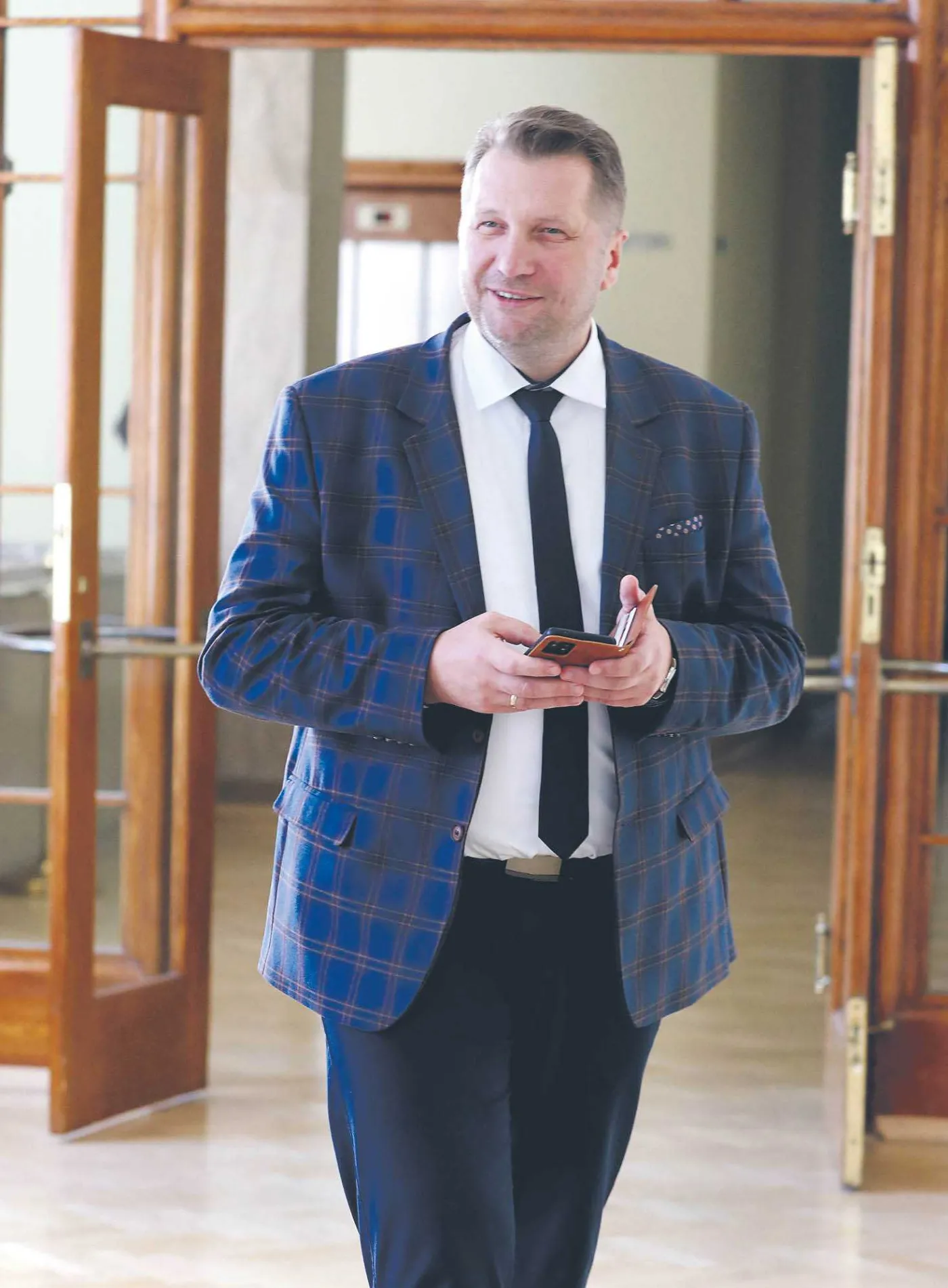 Resort min. Czarnka niebawem wy