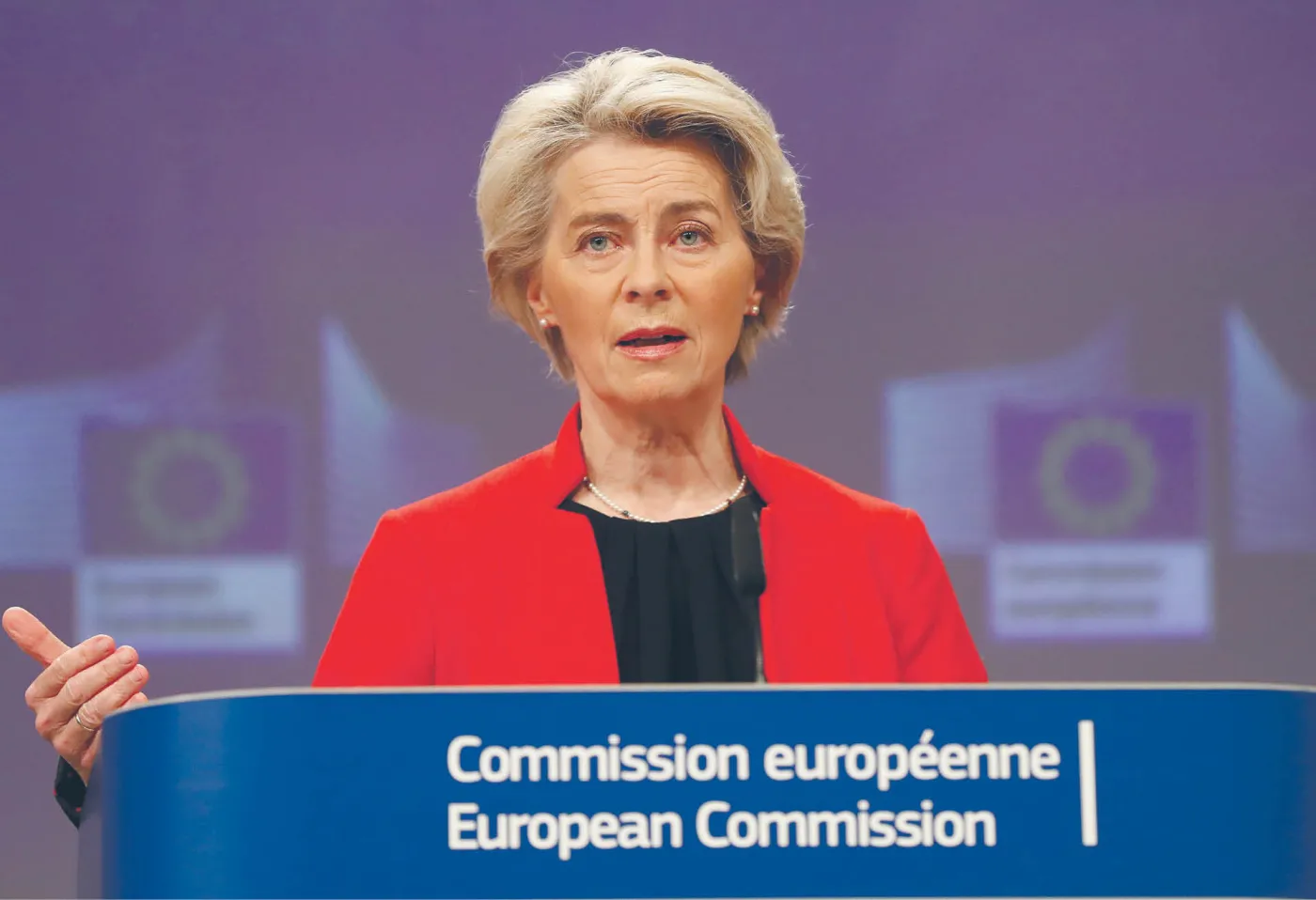 Von der Leyen: Firmy rozważają przenoszenie działalności poza Unię. Wszystko przez wysokie ceny energii
