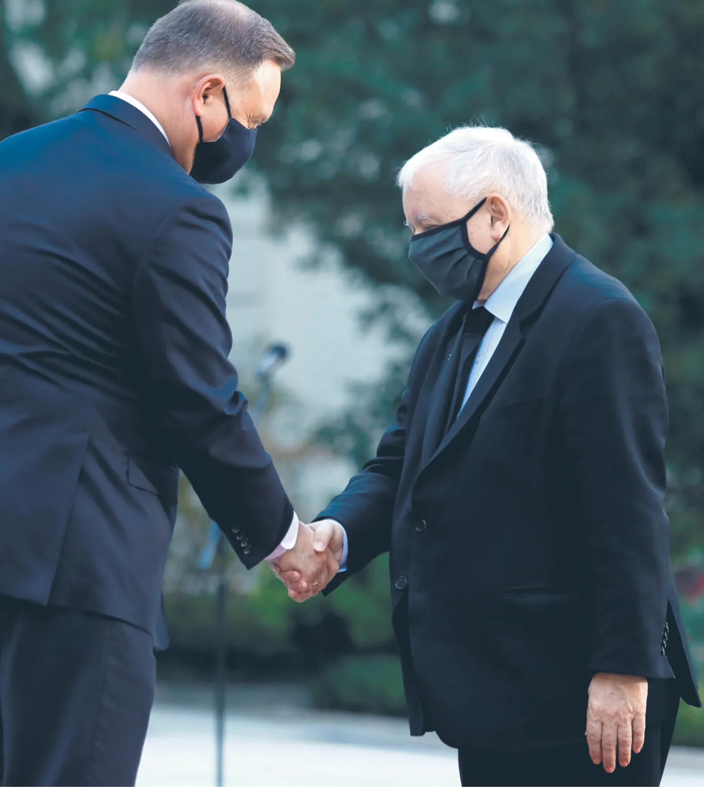 Premier negocjuje z prezydentem