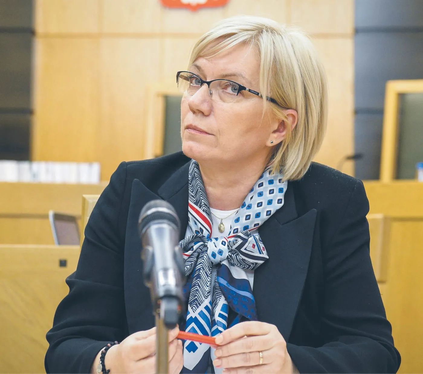Trybunał milczy wymownie